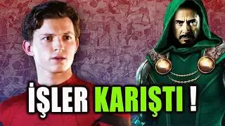 Spider-Man 4 Çok Büyük Olacak ! | Spiderman 4 Ertelendi !