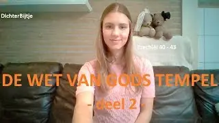 DichterBijtje - De wet van Gods tempel II Deel 2