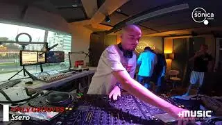 Ssero - Only Grooves @ IBIZA SONICA RADIO [25.07.2023]