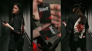 Поехали в Норвегию на концерт Slipknot