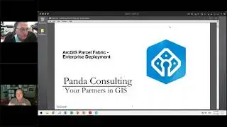 Enterprise Deployments of the ArcGIS Parcel Fabric - January 2021