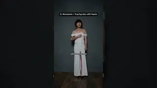 How to Pose in a Wedding Dress 