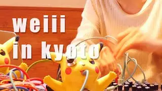 weiii from Taiwan Live Performance @Kazenone Kyoto, Oct. 5th 2024