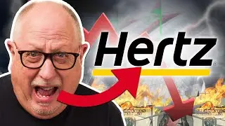 Hertz Just Put the Entire Auto Industry On ALERT