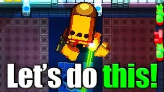 This Looks Cool! (Enter The Gungeon)