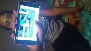 Yoga with my brother
