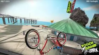 Touchgrind BMX Replay - Touchgrind BMX