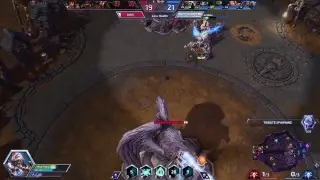 Heroes of the Storm - Live Stream 6/28/2017 #2