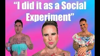 Josh Seiter: The Man who Faked Being Transgender