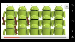 Android kit kat challenge
