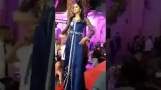 Miss cerise  Sefrou 2017