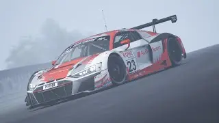 23# CarCollection Audi R8 LMS GT3 Evo Onboard @ NLS Nürburgring (7:59.998) || Assetto Corsa