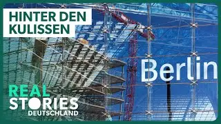 Doku: Der modernste Bahnhof? - Hauptbahnhof Berlin