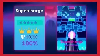 Rolling Sky Edit - Supercharge ★★★★★ | Level 2 | Derrdog