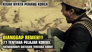 KISAH KEBERANIAN TENTARA PELAJAR || Alur Cerita Film 71 : Into The Fire (2010)