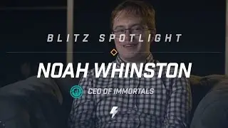 IMT CEO Noah Whinston: 