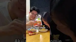 Indomie vs Ibumie