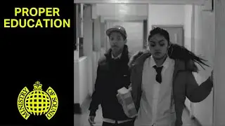 Eric Prydz VS Pink Floyd - 'Proper Education' (Official Video)