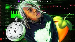 I Made a Destroy Lonely Song in 4 Mins (FL Studio) NO STYLIST
