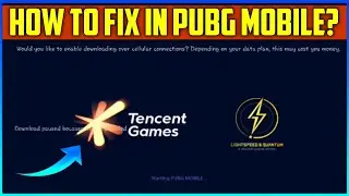 How To Fix Download Paused Because WiFi Is Disabled Or You Have Not Purchased This App Pubg Mobile?