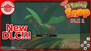 They Actually Gave New Pokemon Snap DLC! ll Pallet University