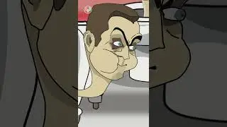 Skibidi Toilet gave a lesson to the scoundrel 