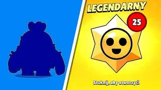 OTWORZYŁEM 25 *DARMOWYCH* STARR DROPÓW W BRAWL STARS 😯