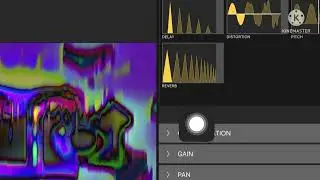 Lumafusion had the reverb effect while updating the software