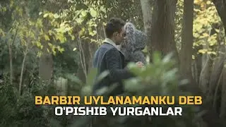 BARBIR UYLANAMANKU DEB O'PISHIB YURGANLAR ESHITING / OCHILDI DOMLA KUCHLI MARUZA QILDI