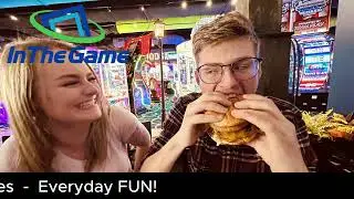 In The Game Peabody is Boston's favorite place for games, food and fun!