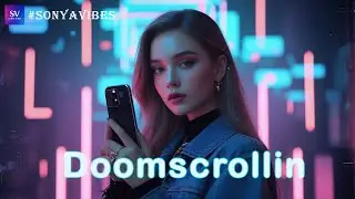 Doomscrollin' – The Anthem for a Generation Lost in the Feed