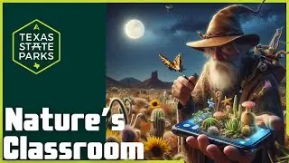 Nature's Classroom: Mastering Plant Identification with the Wildlife Wizard