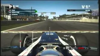F1 2012 | ¡DEMO! | Mundial expres | Williams