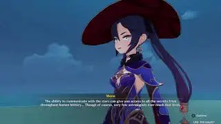 Where Ancient Stars Align story quest walkthrough | Genshin Impact