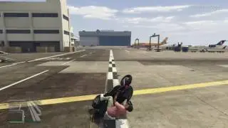 MOTORBIKE SLIDE