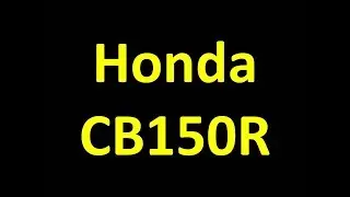 Honda CB150R : Review, Features, Specs & Price