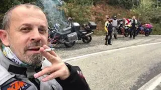 lc8 stories(ktm 990 adventure) iğneada/Turkey
