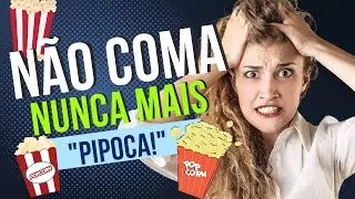 Pipoca é Low Carb? Será mesmo que você está QUEBRANDO sua DIETA se COMER