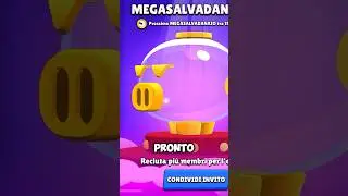 Mega Salvadanaio su Brawl 🌟