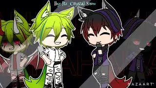 HAHAHA boing! MEME //Gacha life// *Ft. My favorite bois*