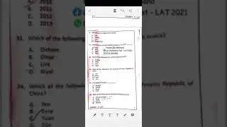 today's LAT test