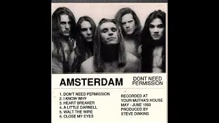 Heartbreaker AMSTERDAM