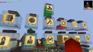 FTB Sky Adventures | 31 | Сага о пчёлах - Часть I