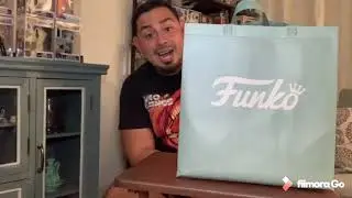 NYCC funko pop hunt