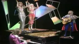 ABBA Ring Ring The Tommy Cooper Hour