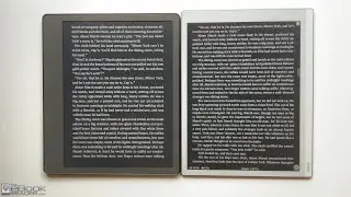 Boox Go 10.3 Screen Comparison Review