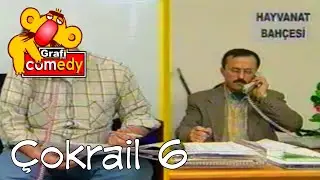Grafi2000 Comedy - Çokrail 6