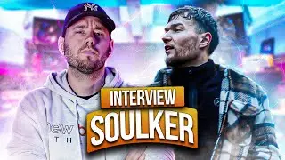 INTERVIEW RAP - SOULKER - Le King du Type Beat à 762k abonnés 🥵