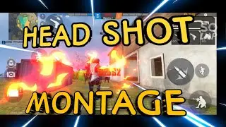HEAD SHOT MONTAGE FF TAMIL #raistar #roukff #wota