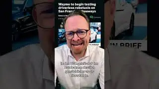 eicker.TV - Waymo lässt die eigenen Robotaxis jetzt auch auf die Autobahn!